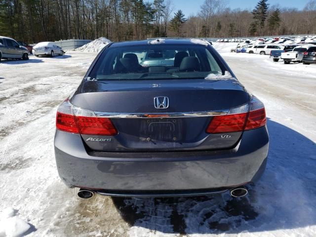 2014 Honda Accord EXL