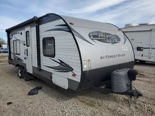 2016 Cruiser Rv Travel Trailer