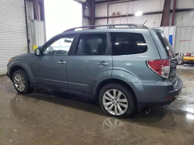 2012 Subaru Forester 2.5X Premium