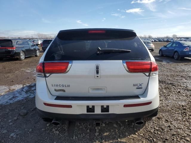 2014 Lincoln MKX