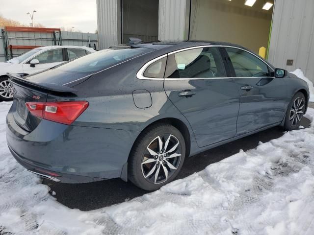 2020 Chevrolet Malibu RS