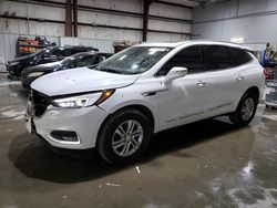 Salvage cars for sale at Rogersville, MO auction: 2019 Buick Enclave Essence