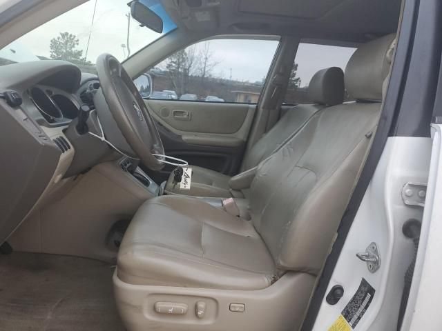 2006 Toyota Highlander Limited