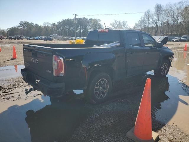 2018 GMC Canyon SLE