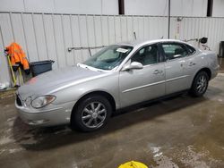 Clean Title Cars for sale at auction: 2007 Buick Lacrosse CX