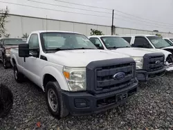 Salvage trucks for sale at Apopka, FL auction: 2013 Ford F250 Super Duty