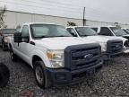 2013 Ford F250 Super Duty