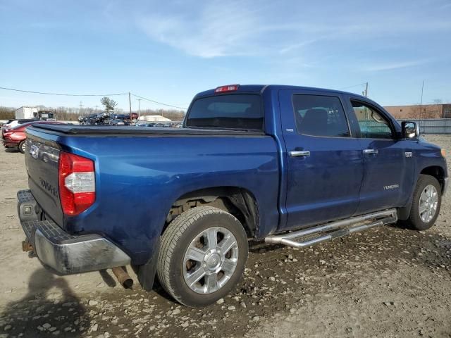 2014 Toyota Tundra Crewmax SR5