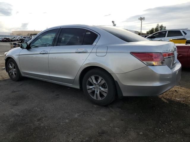 2012 Honda Accord LXP