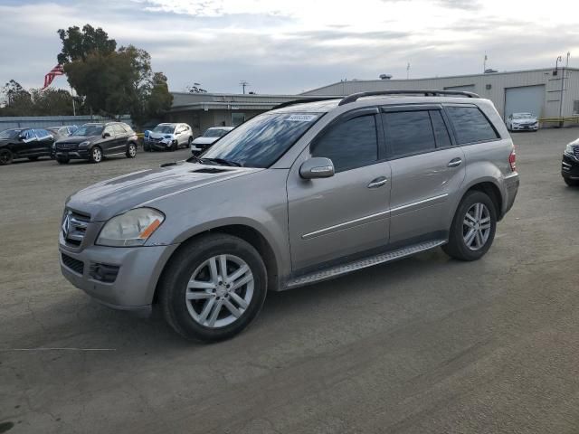 2008 Mercedes-Benz GL 450 4matic