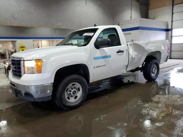 2009 GMC Sierra C2500 Heavy Duty