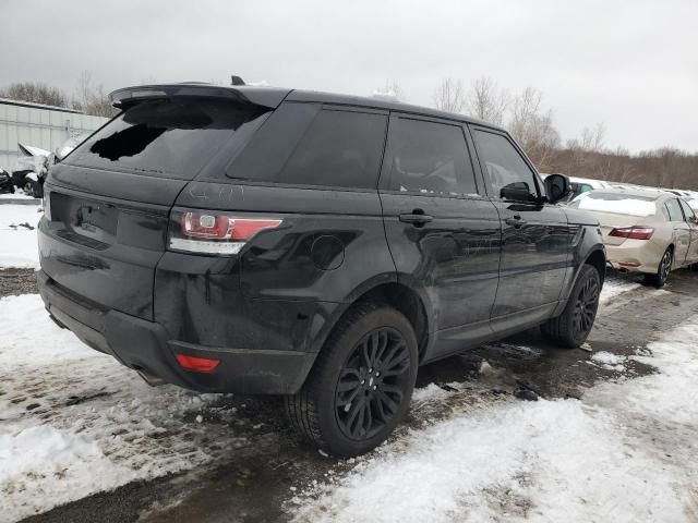 2016 Land Rover Range Rover Sport SC