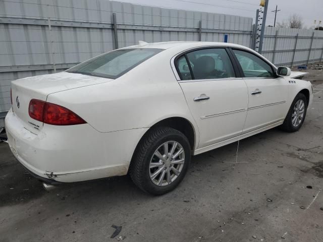 2011 Buick Lucerne CXL