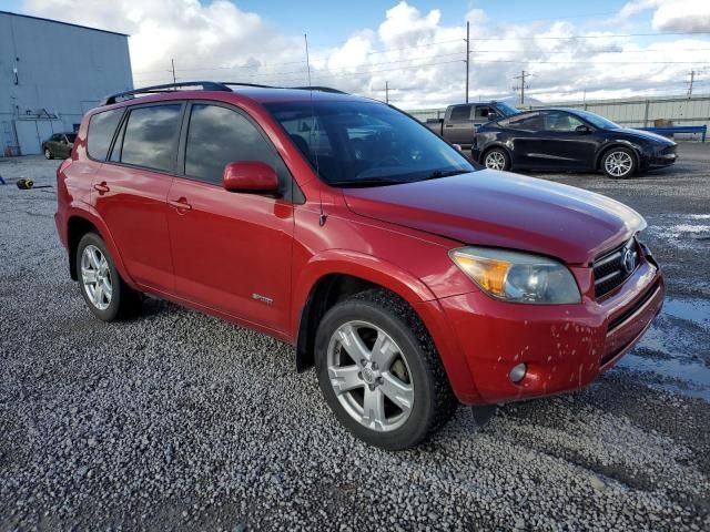 2006 Toyota Rav4 Sport