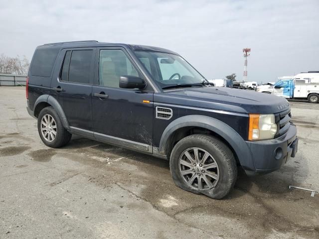 2008 Land Rover LR3 SE