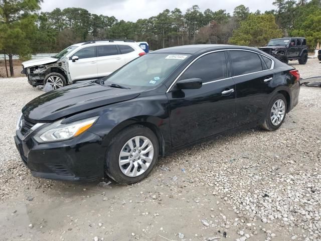 2016 Nissan Altima 2.5