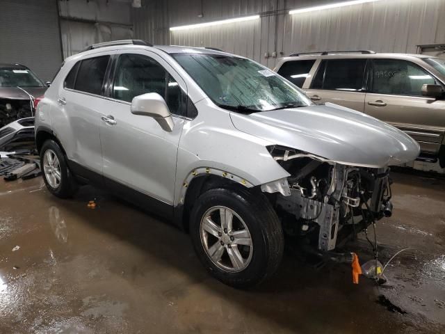 2018 Chevrolet Trax 1LT