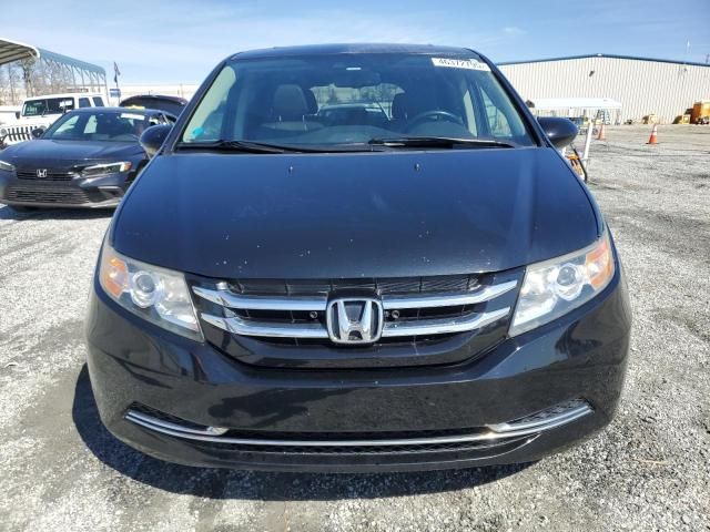 2014 Honda Odyssey EXL