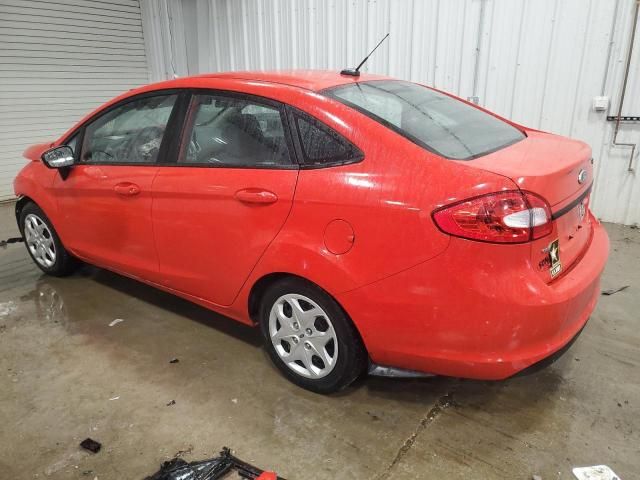 2013 Ford Fiesta SE