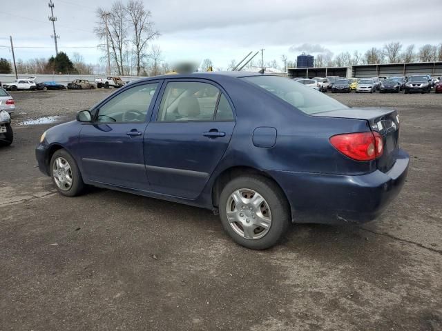 2005 Toyota Corolla CE