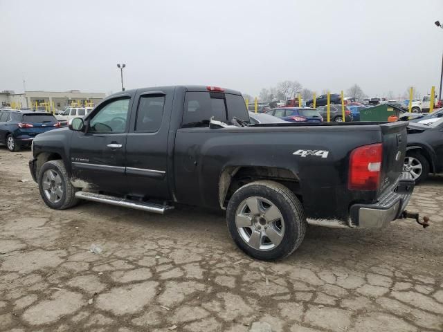 2010 Chevrolet Silverado K1500 LT