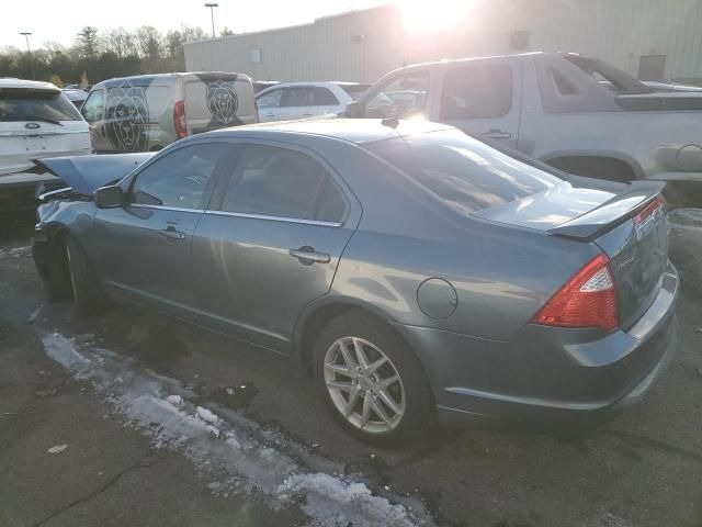 2011 Ford Fusion SEL