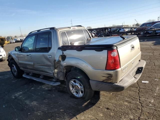 2001 Ford Explorer Sport Trac