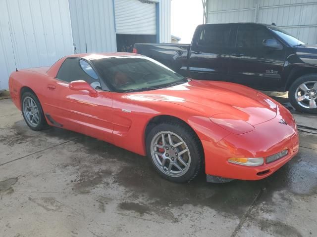 2004 Chevrolet Corvette Z06