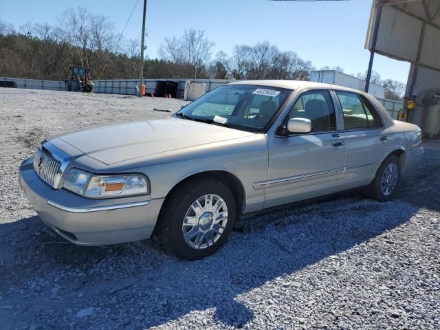 2008 Mercury Grand Marquis GS