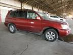 2001 Toyota Highlander