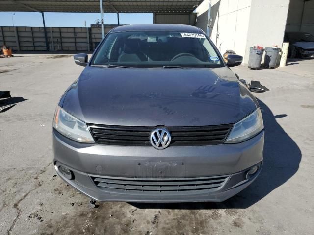 2011 Volkswagen Jetta SE