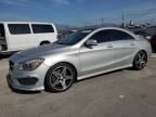 2014 Mercedes-Benz CLA 250