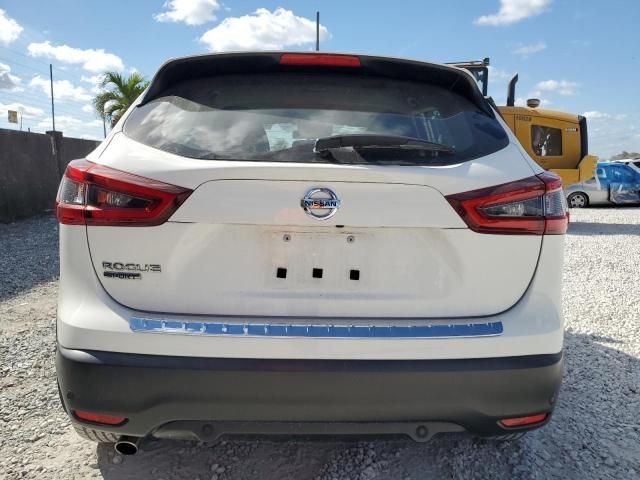 2021 Nissan Rogue Sport S