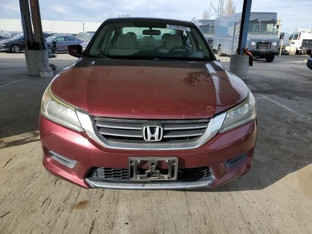 2013 Honda Accord LX