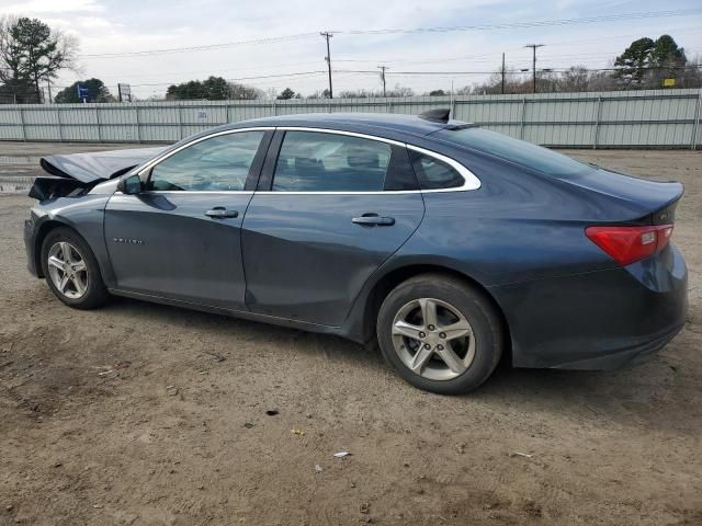 2019 Chevrolet Malibu LS