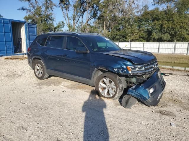 2018 Volkswagen Atlas SE