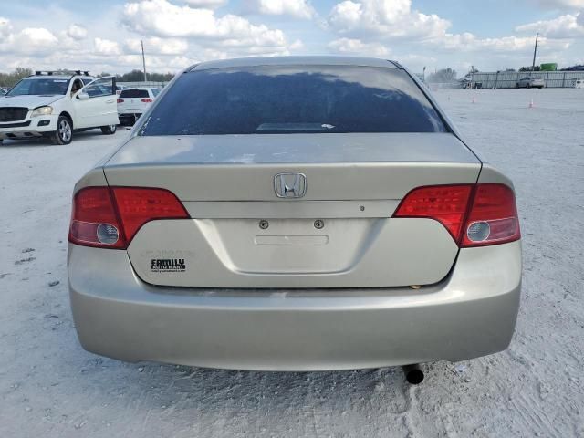 2008 Honda Civic LX