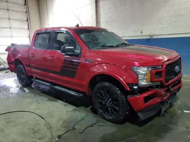 2020 Ford F150 Supercrew