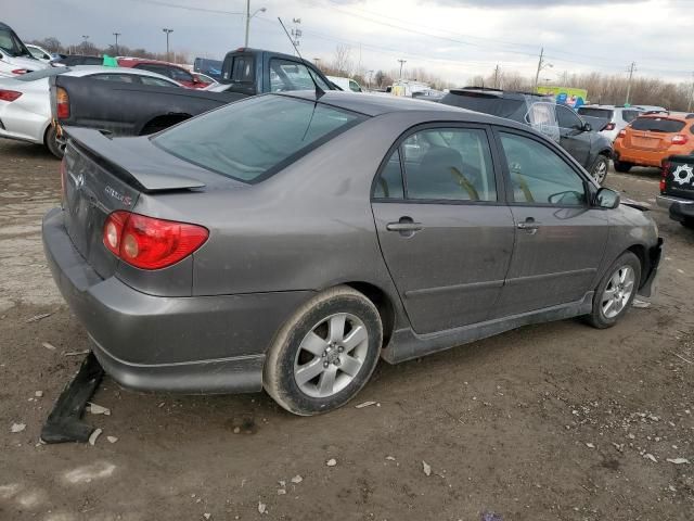 2007 Toyota Corolla CE