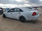 2013 Chevrolet Caprice Police