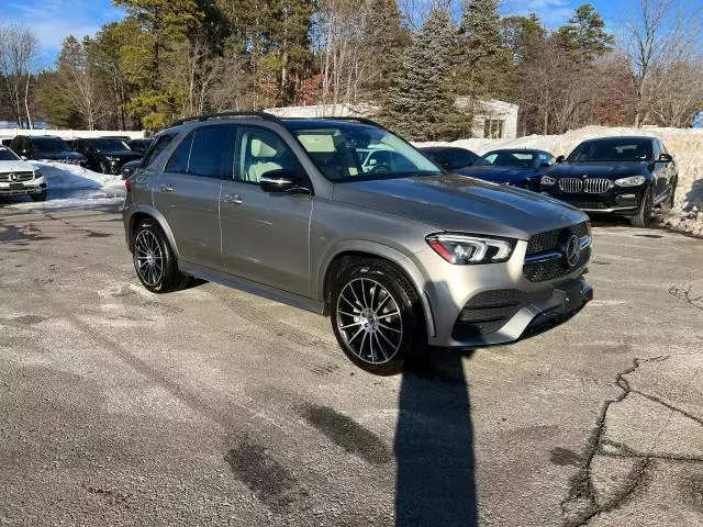 2021 Mercedes-Benz GLE 350