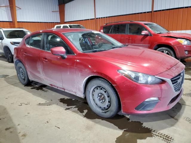 2014 Mazda 3 Touring