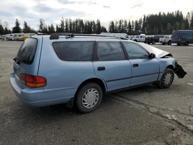 1992 Toyota Camry DLX