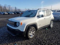 Jeep Vehiculos salvage en venta: 2018 Jeep Renegade Sport