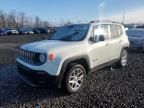 2018 Jeep Renegade Sport