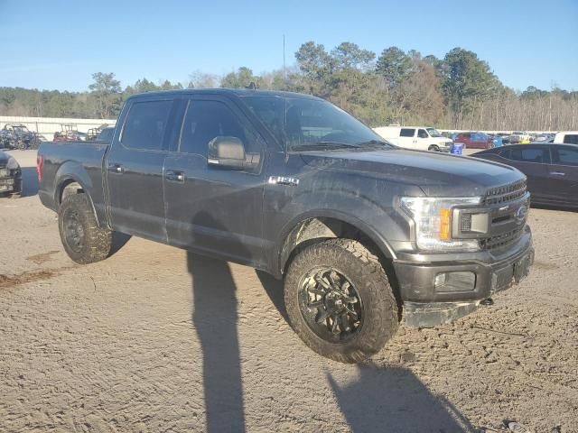 2020 Ford F150 Supercrew