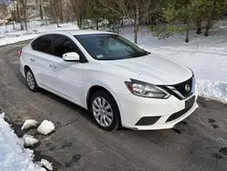 Copart GO cars for sale at auction: 2019 Nissan Sentra S