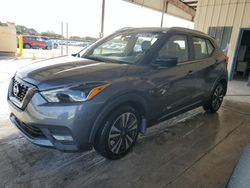 Salvage cars for sale at Homestead, FL auction: 2020 Nissan Kicks SR