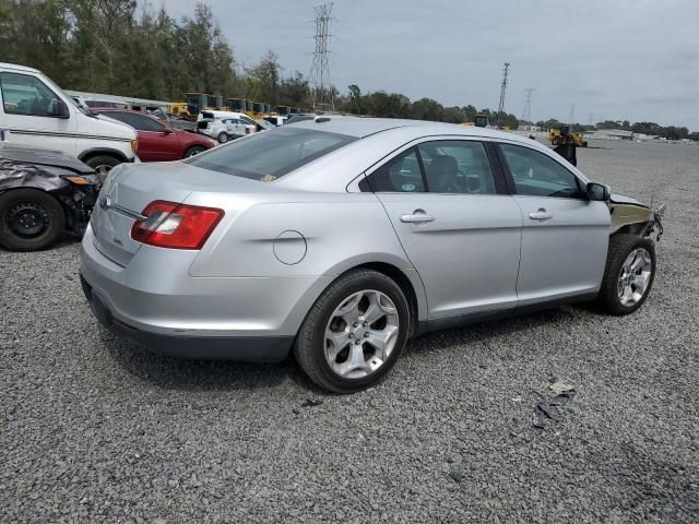 2010 Ford Taurus SEL