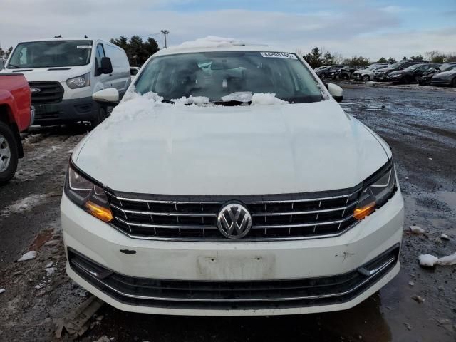 2019 Volkswagen Passat Wolfsburg